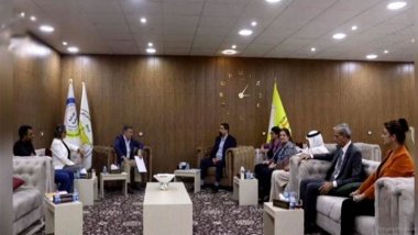 Rojavalı Siyasi partiler ABD’nin yeni temsilcisinden ‘Cenevre’ desteği istedi