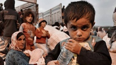 Şengal'den yurt dışına son üç hafta içerisinde olağanüstü göç