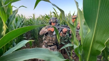 Kerkük'te IŞİD lideri ve iki yardımcısı öldürüldü