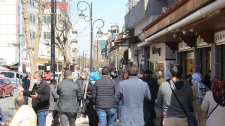 Kürt şehri Türkiye'nin en mutsuz ili