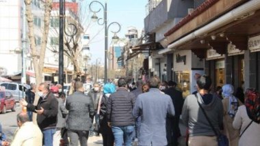 Kürt şehri Türkiye'nin en mutsuz ili