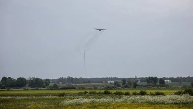 ABD'de uçak kazası: 1 ölü, 9 kayıp