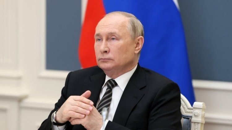 Alman istihbaratından Putin çıkışı