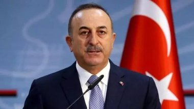 Çavuşoğlu'ndan Suriye açıklaması