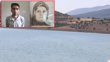 Eşini, Fırat Nehri kenarına götürüp öldürdü