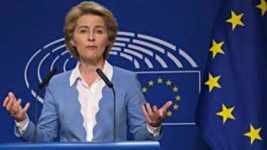 Von der Leyen: Putin kaybedecek