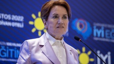 Akşener'den CHP'nin HDP çıkışıyla ilgili  açıklama