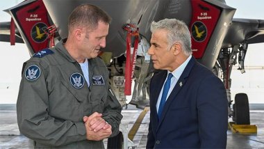 İsrail Başbakanı: İran bizi sınamaya devam ederse, İsrail'in uzun kolunu keşfedecek