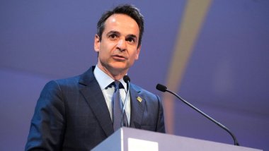 Miçotakis, Erdoğan’ın 'bir gece ansızın gelebiliriz' sözlerine yanıt verdi