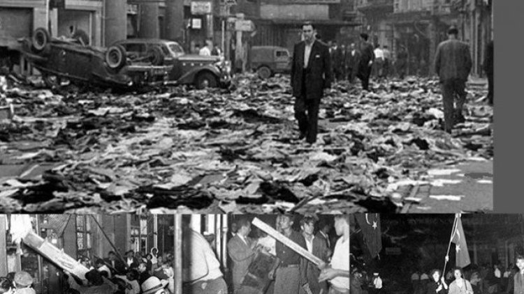 PAK: 6-7 Eylül 1955’te gerçekleştirilen ırkçı saldırıları lanetliyoruz