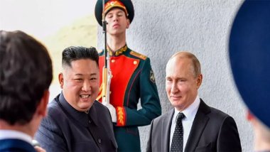 Rusya Kuzey Kore'den silah alıyor! ABD basını belgeleriyle yazdı