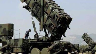 SOHR: İranlı milisler Uluslararası Koalisyon’a yönelik füzelerini geri çekiyor