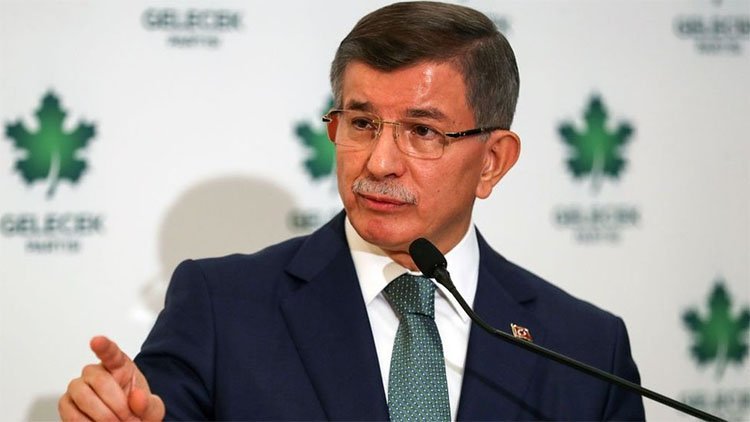 Davutoğlu’ndan kayyum açıklaması