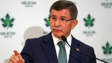 Davutoğlu: 2016'da Alevi açılımını Erdoğan engelledi, 'onaylamam' dedi