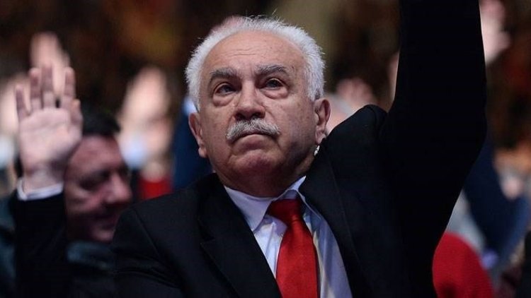 Doğu Perinçek'ten 'AK Parti bölünecek' çıkışı