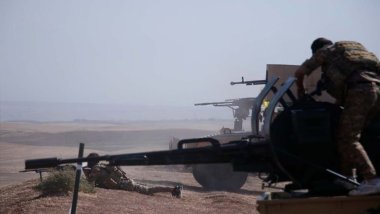 DSG ve Koalisyon'dan ortak askeri tatbikat