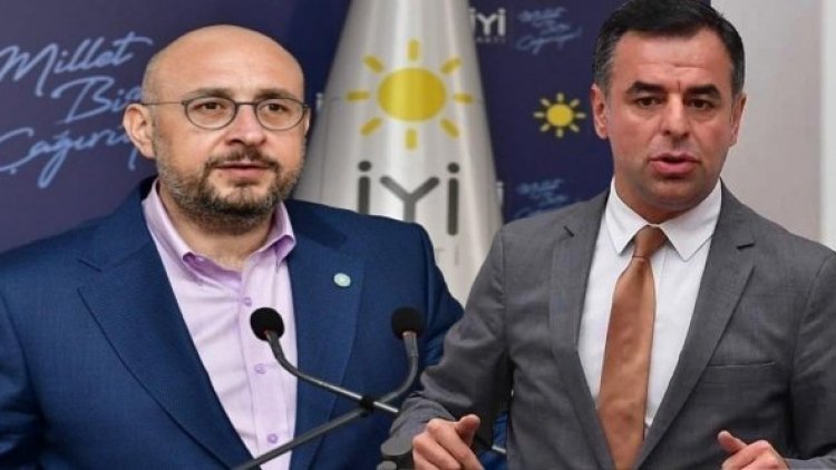 HDP'ye bakanlık tartışması mahkemelik oldu
