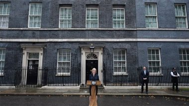 İngiltere'de yeni kabine belli oldu