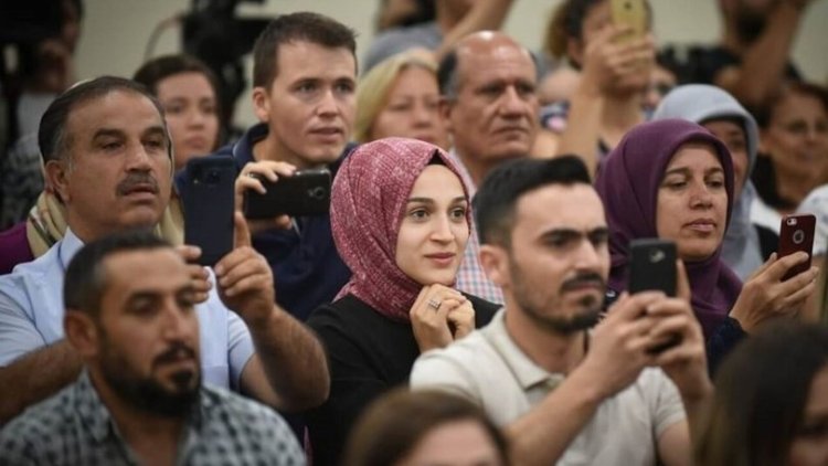 Kürdoloji Bölümü öğrencilerinden 3 kişilik kontenjana tepki