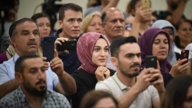 Kürdoloji Bölümü öğrencilerinden 3 kişilik kontenjana tepki