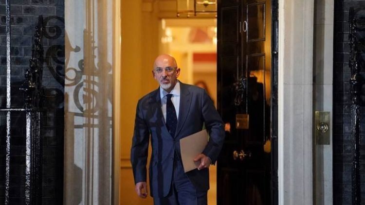 Kürt siyasetçi Nadhim Zahawi'ye İngiltere kabinesinde yeni görev