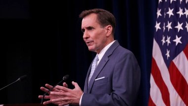 ABD’den tahıl koridoru anlaşmasına ilişkin açıklama