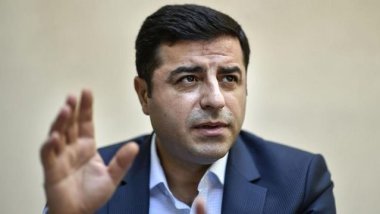 Selahattin Demirtaş’tan Öcalan açıklaması