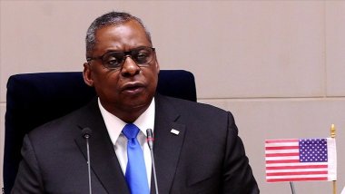 Austin: Müttefiklerimizin yanında olmaya devam edeceğiz