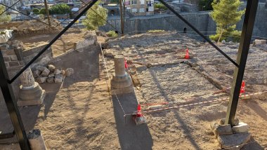 Diyarbakır-Amida Höyük: Kazıldıkça tarih değişiyor