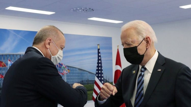 Reuters'a konuşan Türk yetkili: Erdoğan, Washington'a gidecek