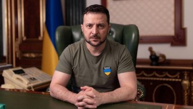 Zelenskiy'den Putin'in 'buğday' iddialarına cevap