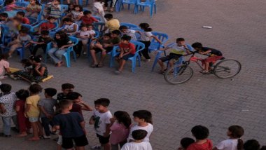 Batman’da çocuklar Kürtçe sinemayla tanışıyor