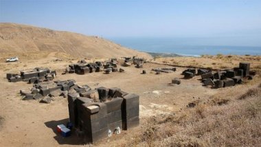 Bitlis'teki Kef Kalesi kazılarında yeni bulgulara ulaşıldı