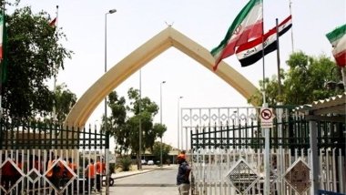 İran, Irak ile sınırlarını kapattı