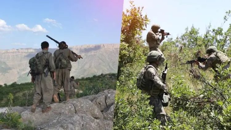 MSB ve HPG’den sınırdaki çatışmalara ilişkin açıklama