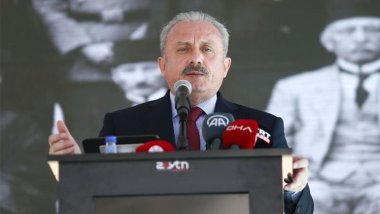 TBMM Başkanı Şentop Covid-19'a yakalandı