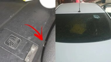 Amedspor taraftarlarının bulunduğu araca yorgun mermi isabet etti