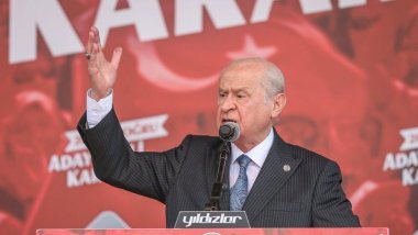  Bahçeli: HDP'ye bakanlık vermek PKK'nin devlete tutunması demektir