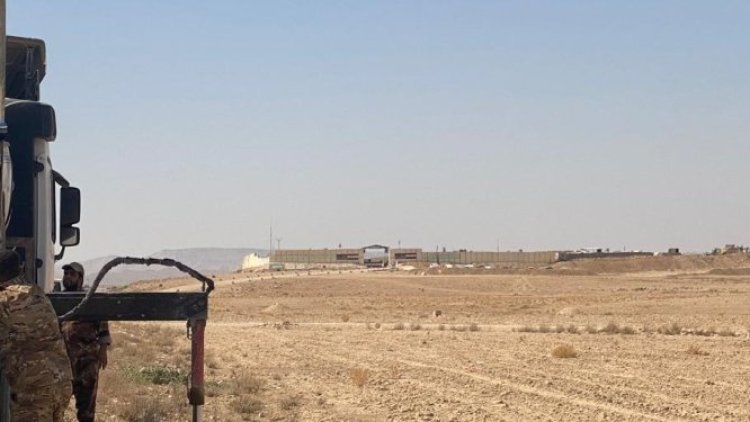 Şengal’e SİHA saldırısı: Bir araç bombalandı