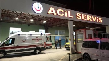 Antep: Düğün yemeğinden zehirlenen 82 kişi hastaneye kaldırıldı