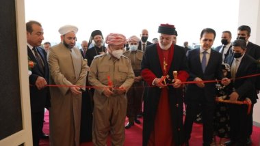 Başkan Barzani: 'Kürdistan hepimizin ülkesidir'