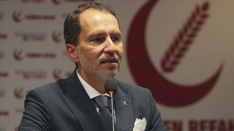 Fatih Erbakan erken seçim için tarih verdi!