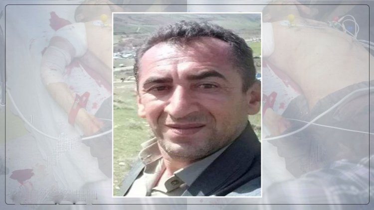 İran, 40 yaşındaki Kürt Kolber'i öldürdü