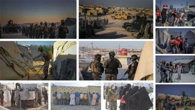 IŞİD, DSG’ye yönelik saldırıyı üstlendi