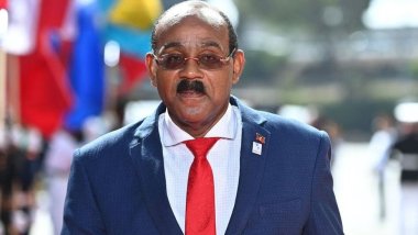 Kraliçe'nin ölümünden sonra, Antigua Barbuda'da referandum yapılacak