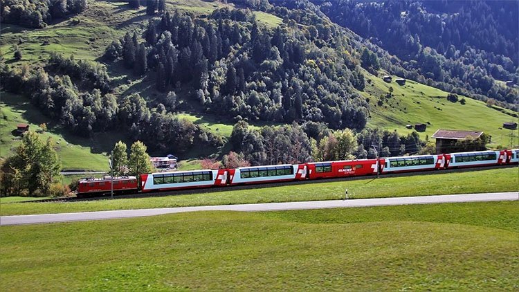 AB Komisyonu'ndan 35 bin gence ücretsiz tren bileti