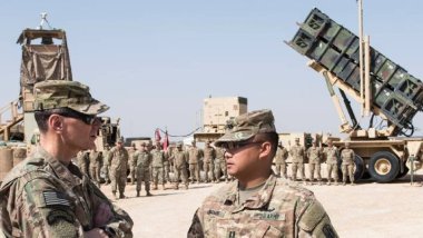 ABD'den Suudi Arabistan hamlesi