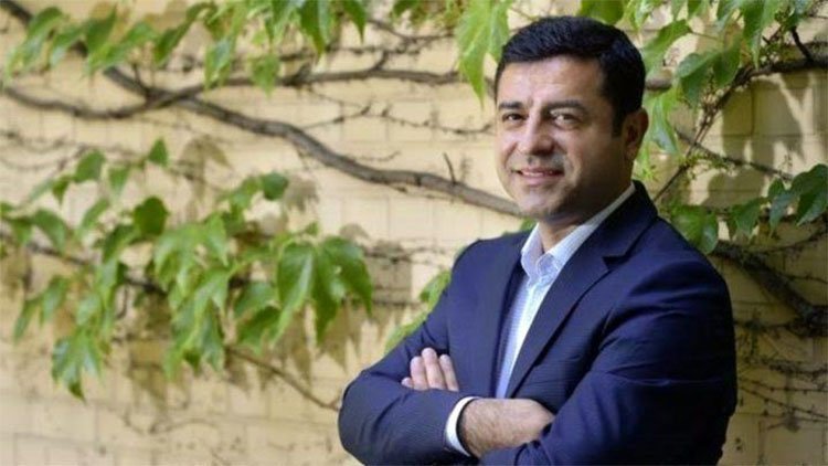 Demirtaş’tan Kılıçdaroğlu’na destek: Her konuda çözüm önerisi sunmak kolay değil