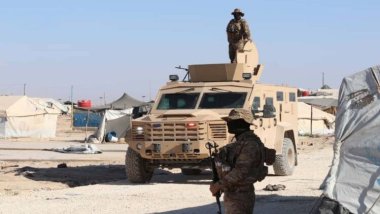 DSG ve Uluslararası Koalisyondan IŞID’e ortak operasyon