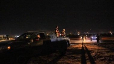 Haşdi Şabi güçleri ile IŞİD arasında çatışma